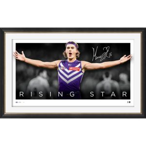 Murphy Reid Rising Star Icon Series