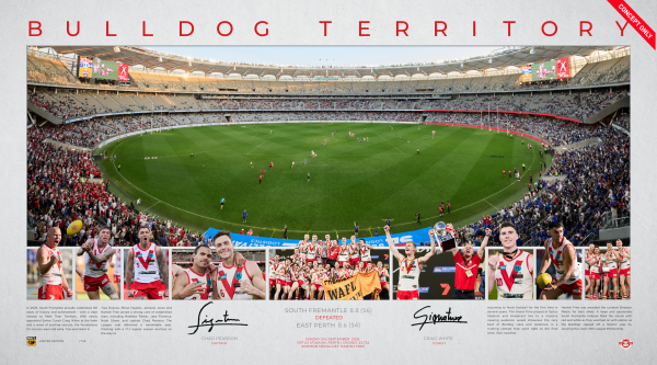 BULLDOG TERRITORY