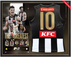SCOTT PENDLEBURY 433 RECORD BREAKER DELUXE GUERNSEY
